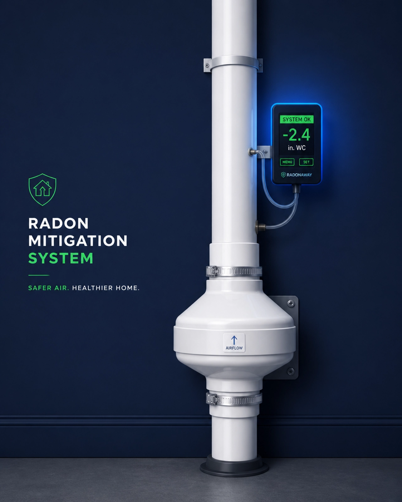 Pennsylvania Radon Inspection Results: How Agents Can Navigate Mitigation and Repair Credits