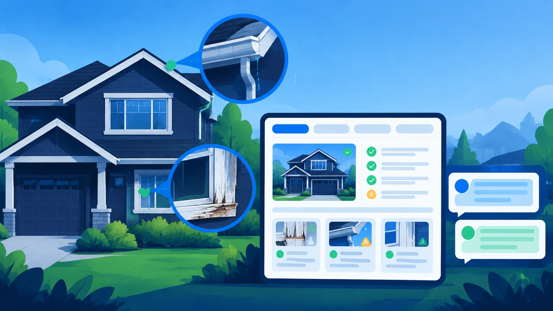 California Termite Inspection Findings: How Agents Can Organize Repairs and Negotiate Next Steps