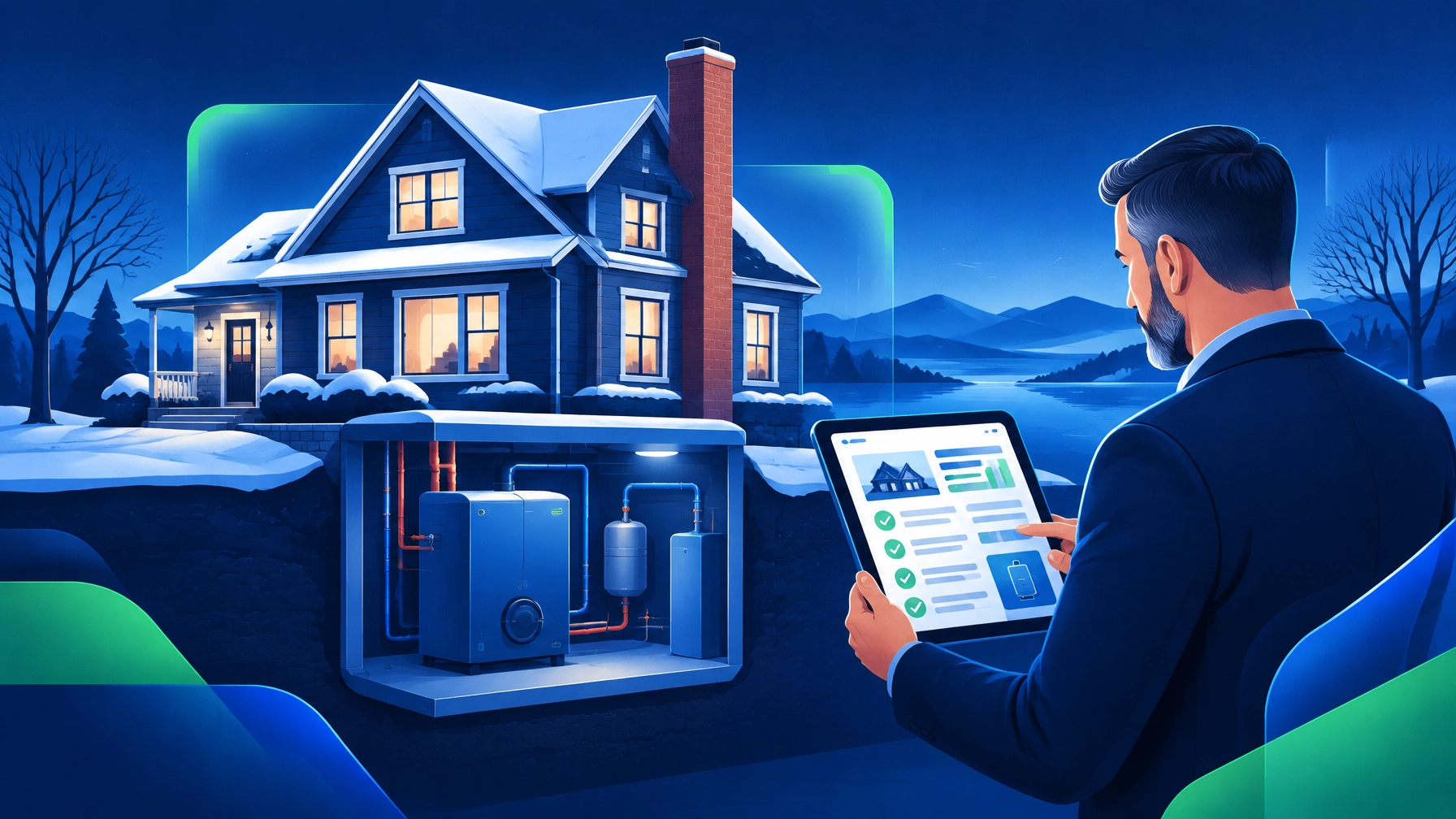 New York Home Inspection Findings: Negotiating Older Boilers, Chimneys, and Heating Repairs